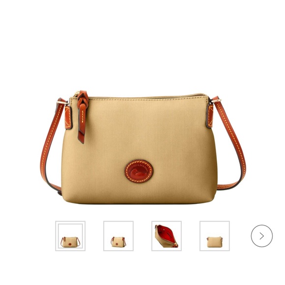 Dooney & Bourke crossbody bag - Picture 2 of 6